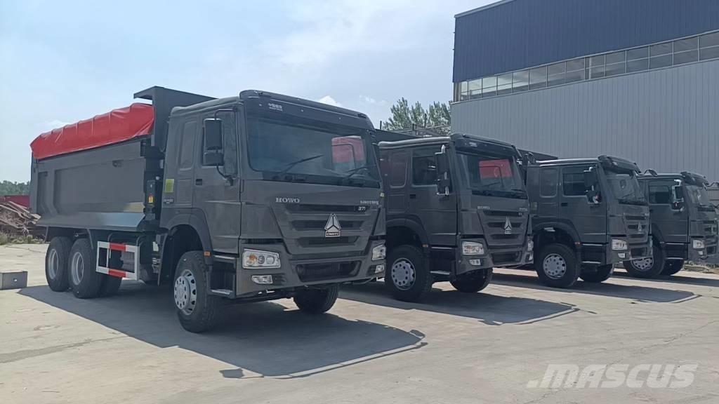 Howo 371 6x4 Camiones bañeras basculantes o volquetes