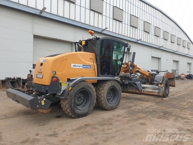 CASE 856 C AWD Motoniveladoras