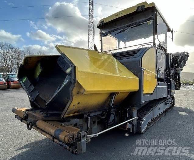 Bomag BMF 2500 S Asfaltadoras