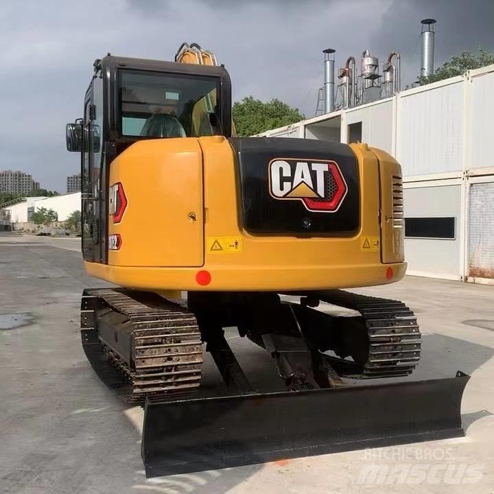 CAT 307E2 Mini excavadoras < 7t