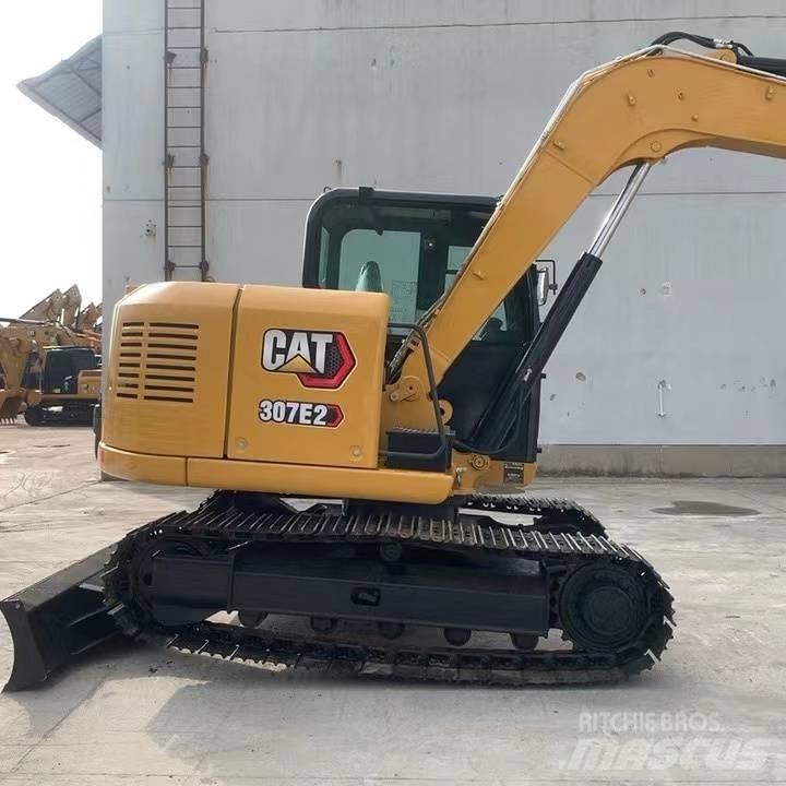 CAT 307E2 Mini excavadoras < 7t