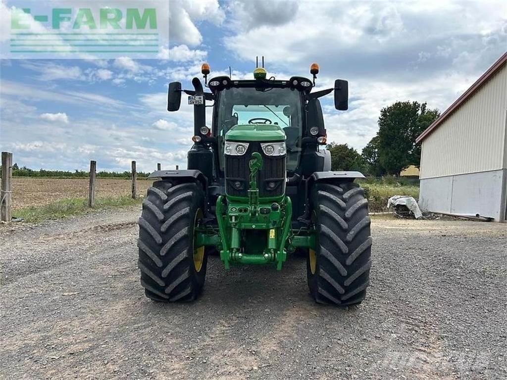 John Deere 6r 250 Tractores