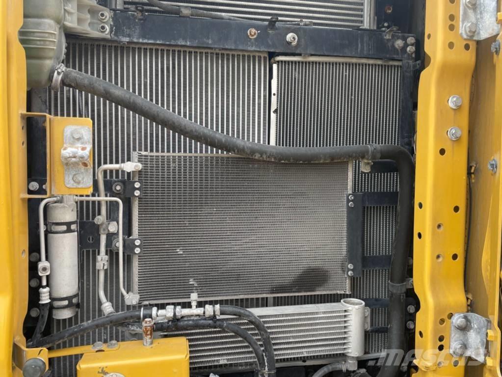 CAT 320 Excavadoras de cadenas