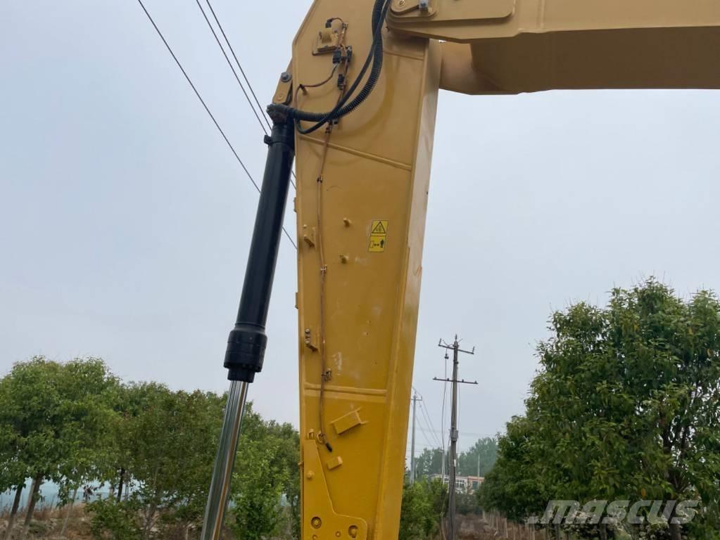 CAT 320 Excavadoras de cadenas