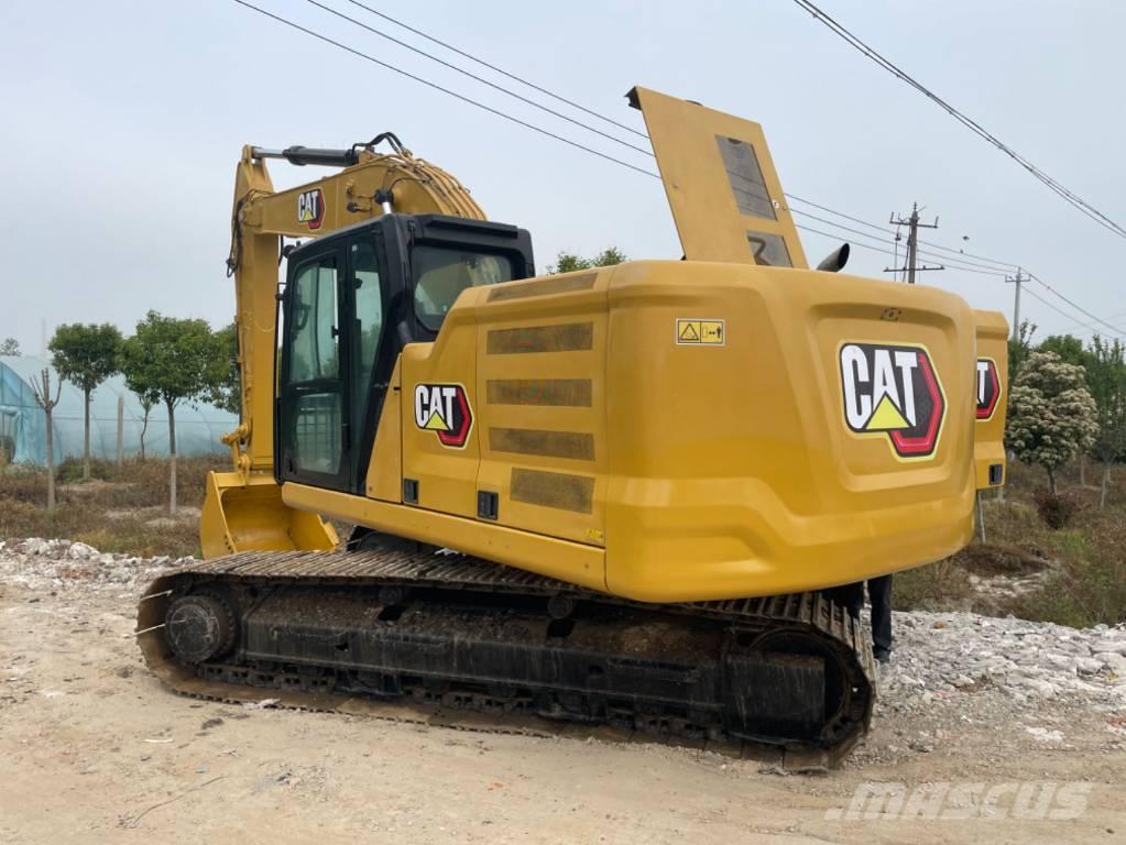 CAT 320 Excavadoras de cadenas