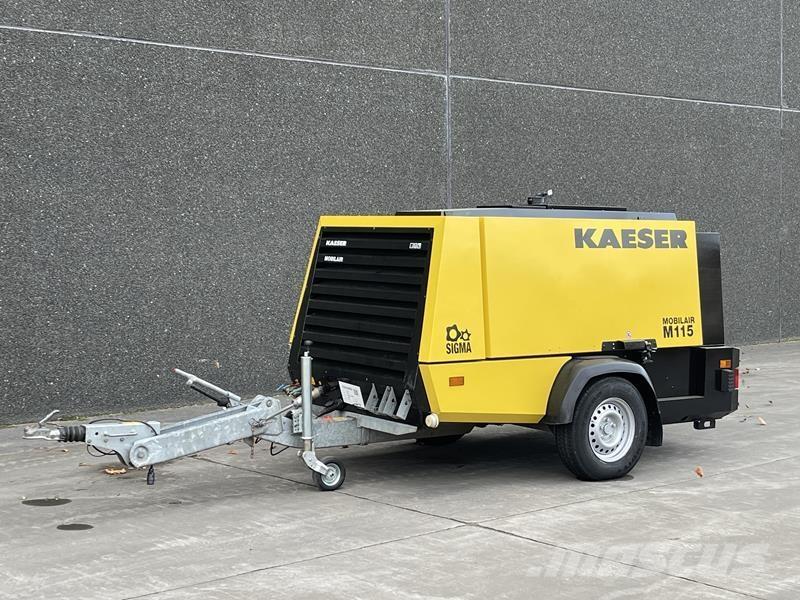 Kaeser M 115 - N Compresores
