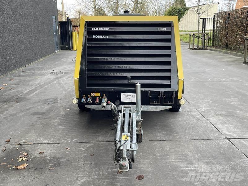 Kaeser M 115 - N Compresores