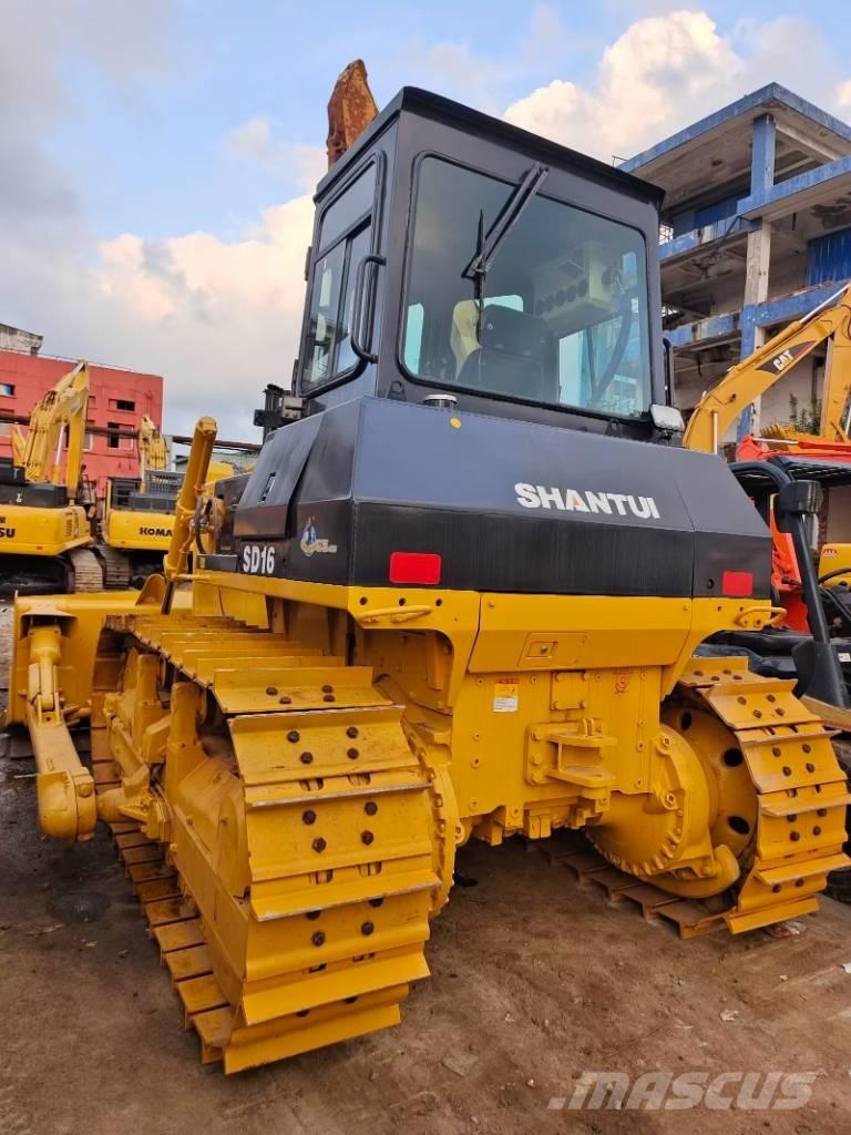 Shantui SD 22 Excavadoras de cadenas