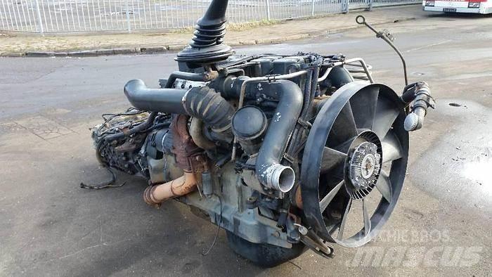  Engines D2866LF31 Transporte - Otros