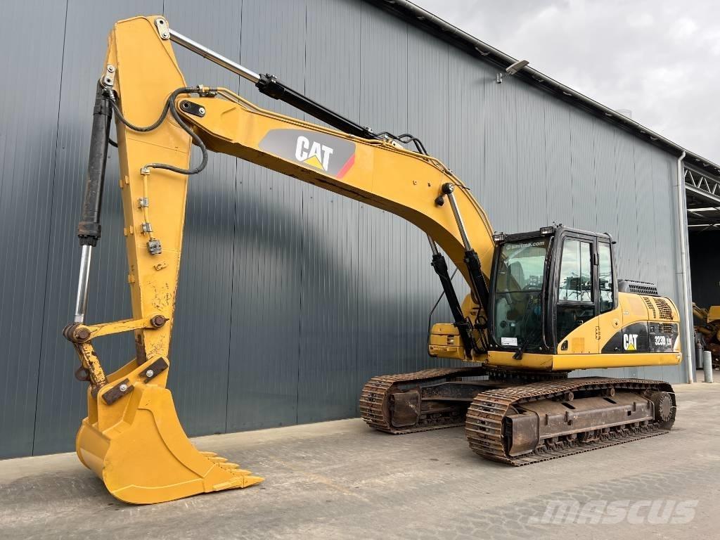 CAT 323D LN Excavadoras de cadenas