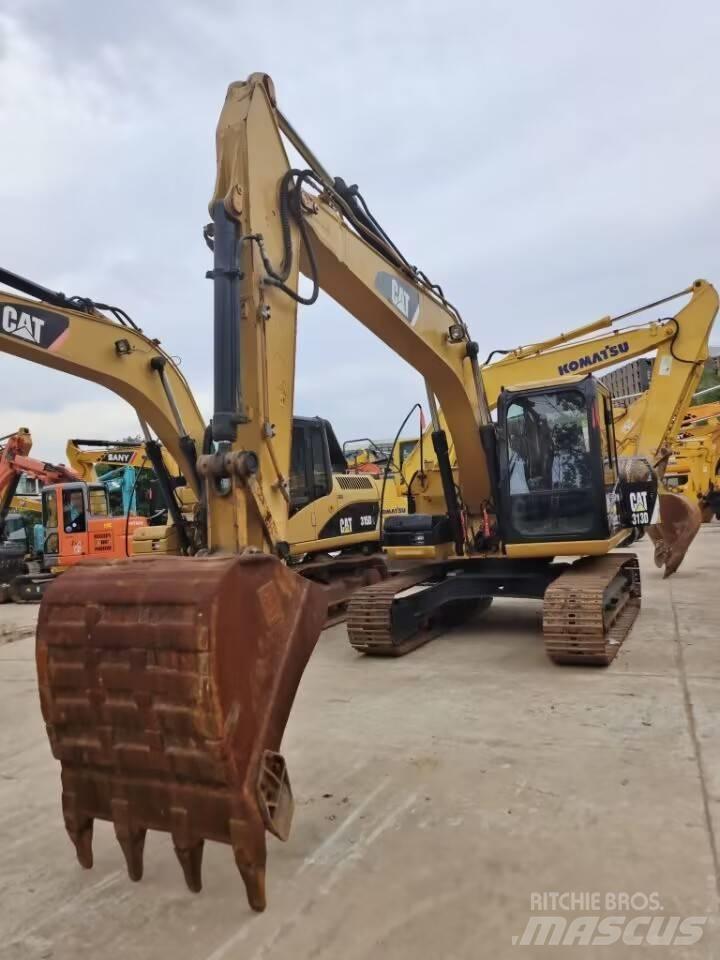 CAT 313 D Excavadoras de cadenas