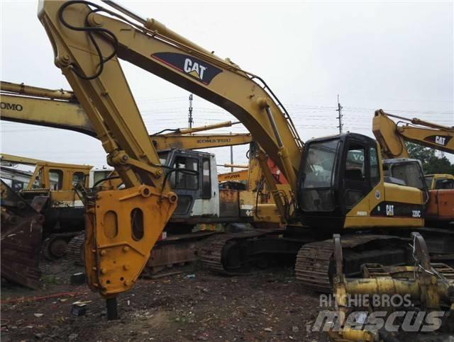 CAT 320 C Excavadoras de cadenas
