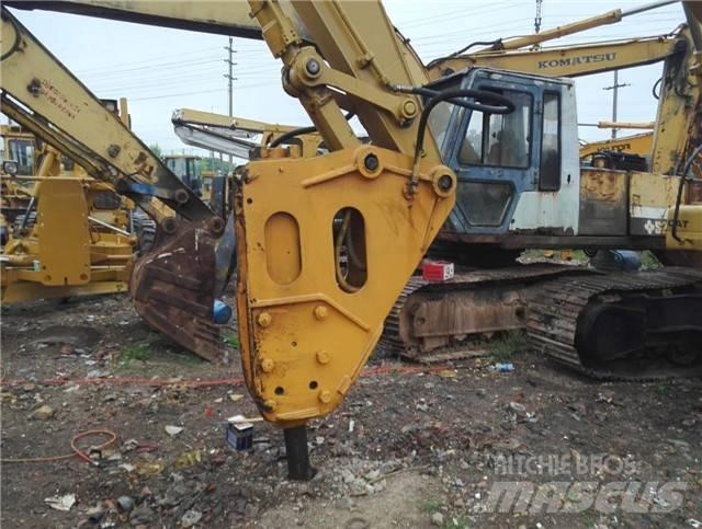 CAT 320 C Excavadoras de cadenas