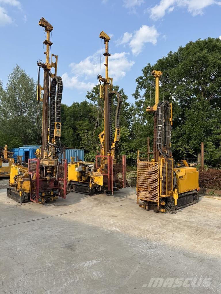 Beretta T41 Perforadoras