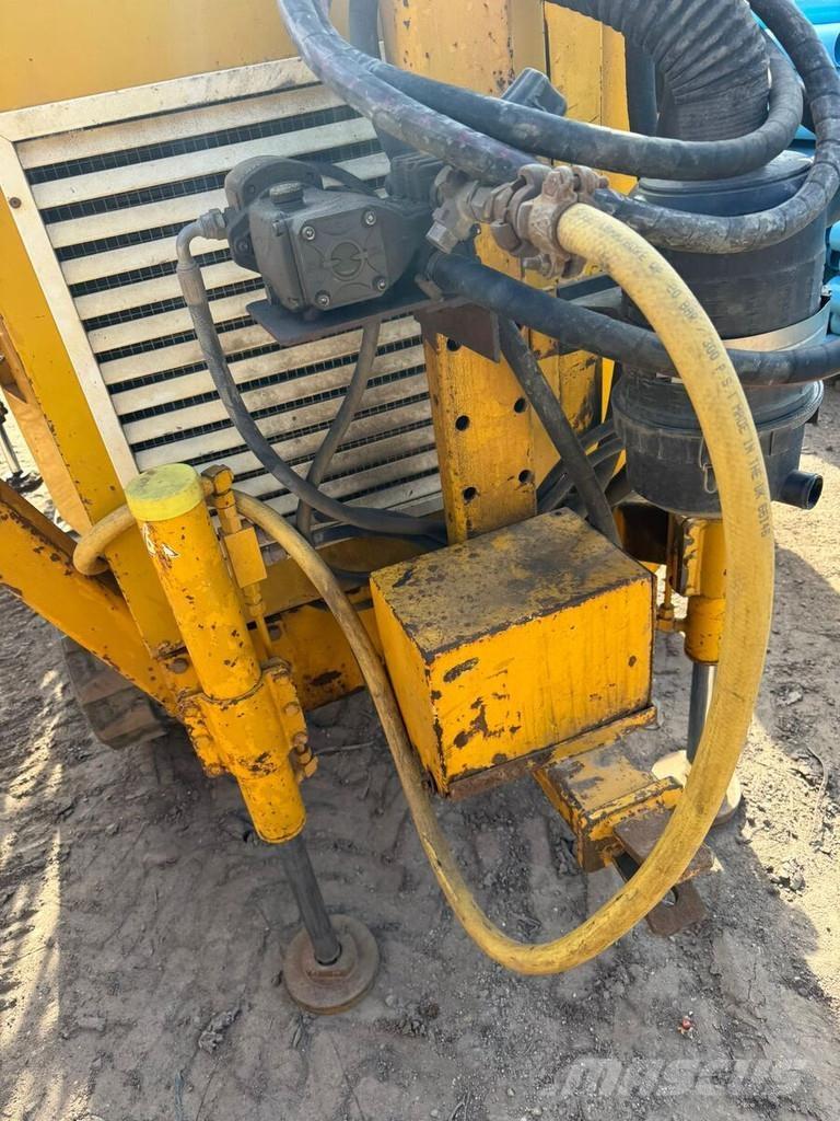 Beretta T41 Perforadoras