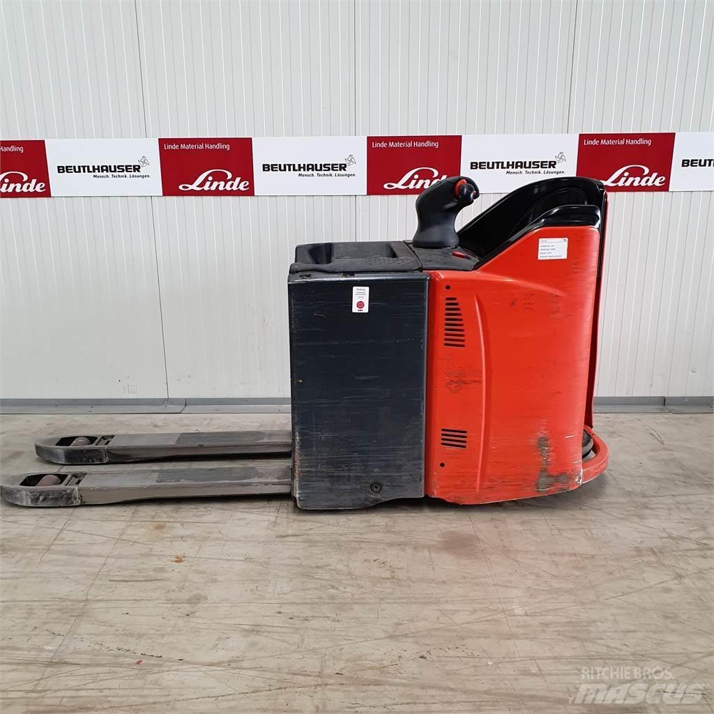 Linde T20SP kurz Transpaletas Electricas