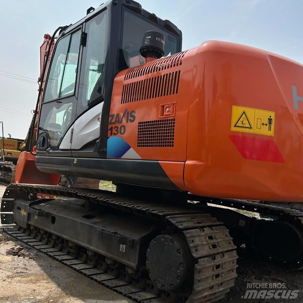 Hitachi 130 Excavadoras de cadenas