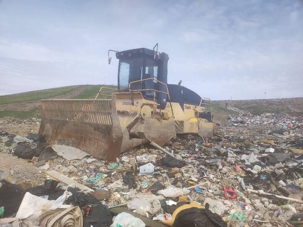 Tana G290 Compactadoras de residuos