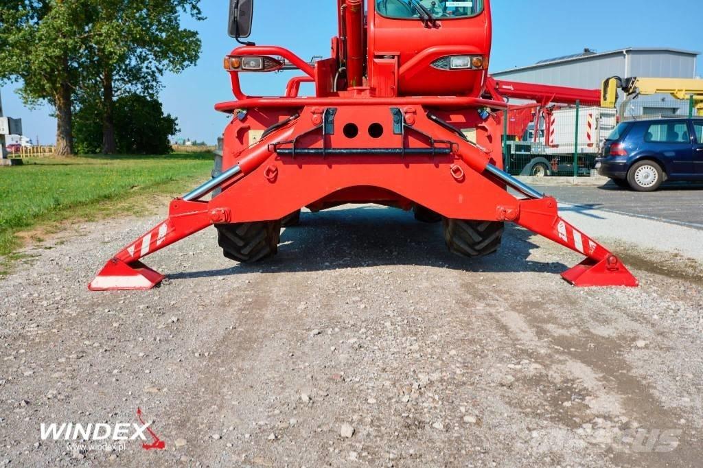 Merlo Roto 38.16 S Carretillas telescópicas