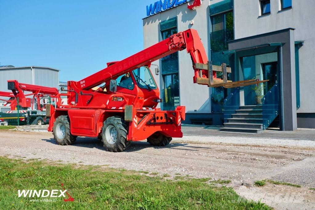 Merlo Roto 38.16 S Carretillas telescópicas