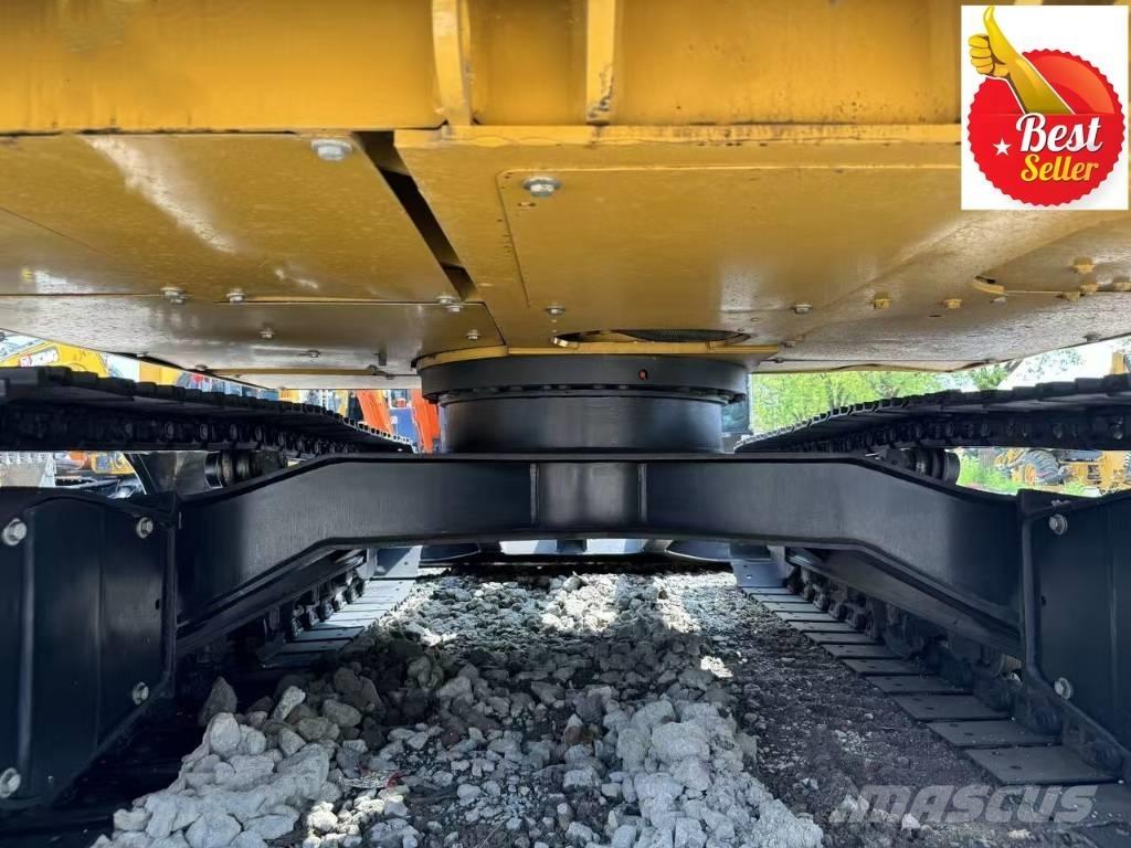 CAT 307 Excavadoras 7t - 12t