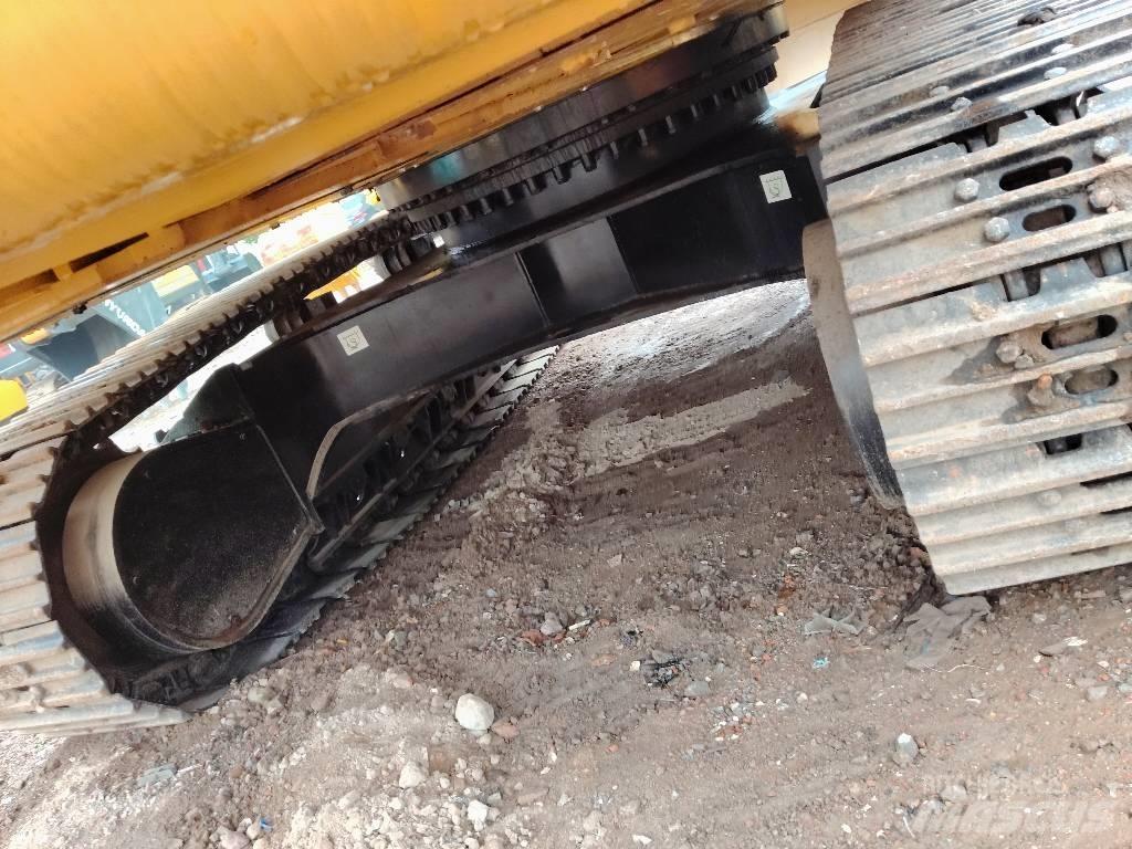 CAT 330D Excavadoras de cadenas