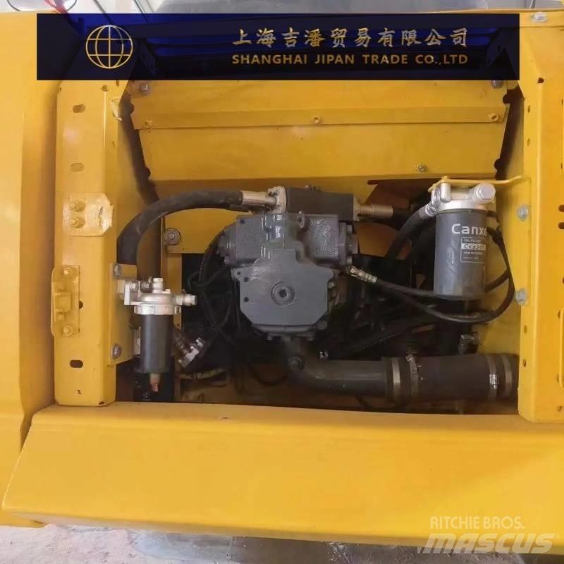 Komatsu PC 300 Excavadoras de cadenas