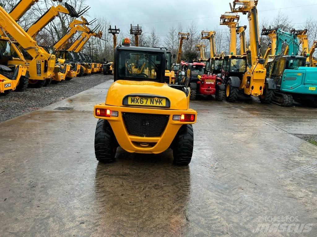 JCB 520-40 Carretillas telescópicas