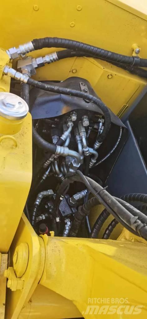Komatsu PC 60-8 Excavadoras de cadenas