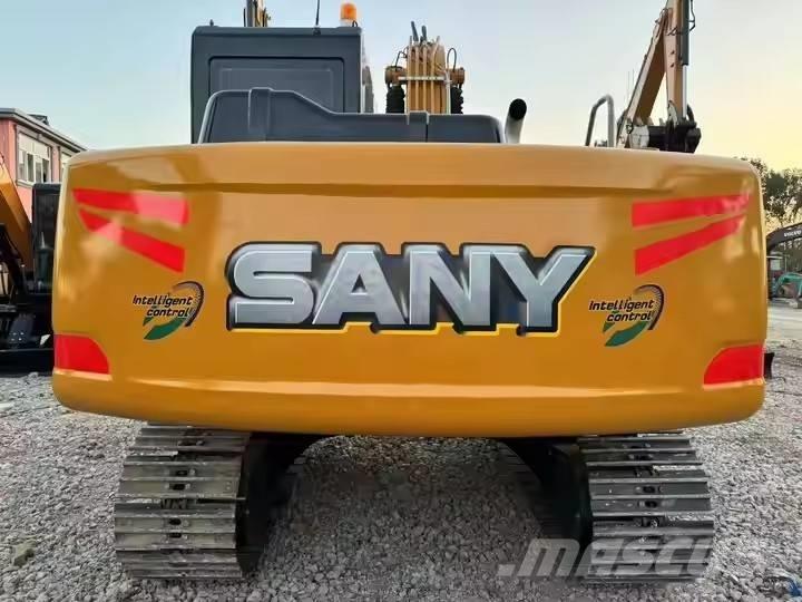 Sany SY 115 C Excavadoras de cadenas