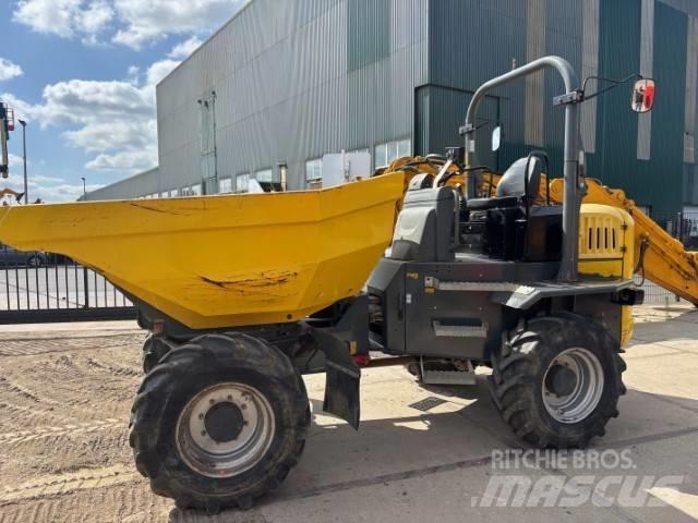 Wacker Neuson DW 60 Dúmpers de obra
