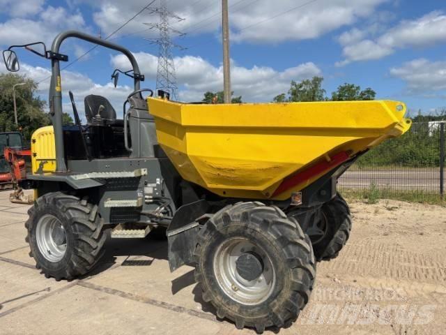 Wacker Neuson DW 60 Dúmpers de obra