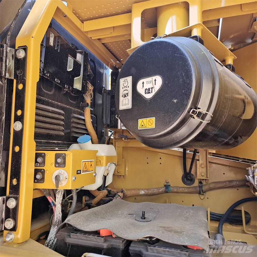 CAT 320 GC Excavadoras de cadenas
