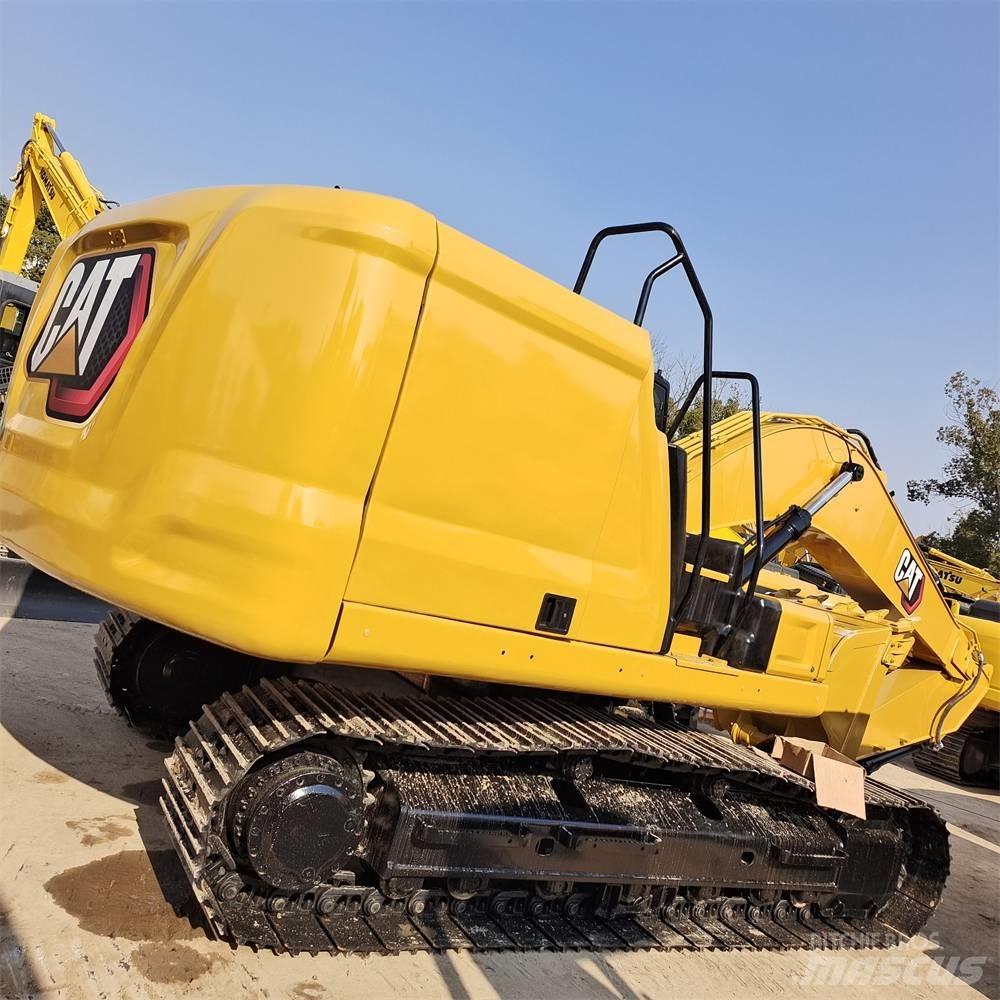 CAT 320 GC Excavadoras de cadenas