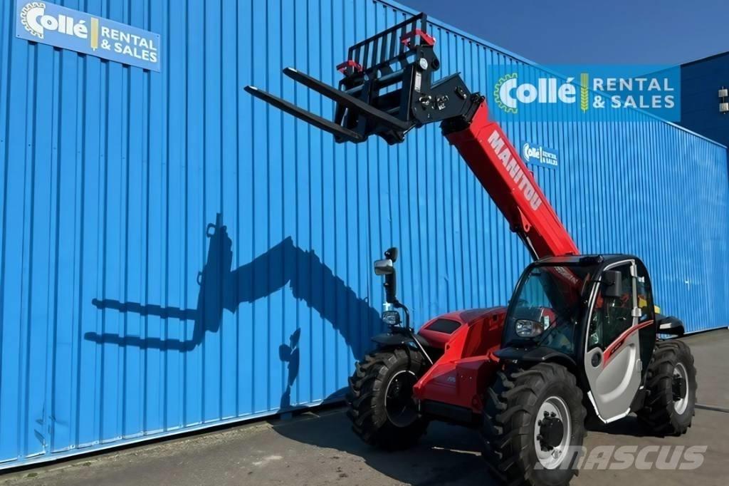 Manitou 930H | 2024 Carretillas telescópicas