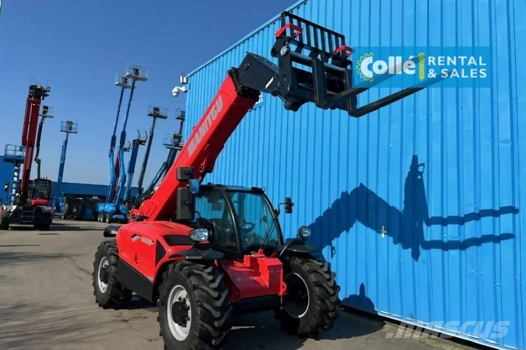 Manitou 930H | 2024 Carretillas telescópicas