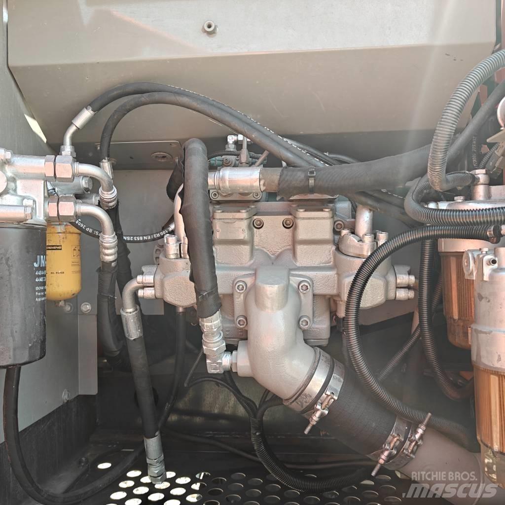 Hitachi 200-3 Excavadoras de cadenas