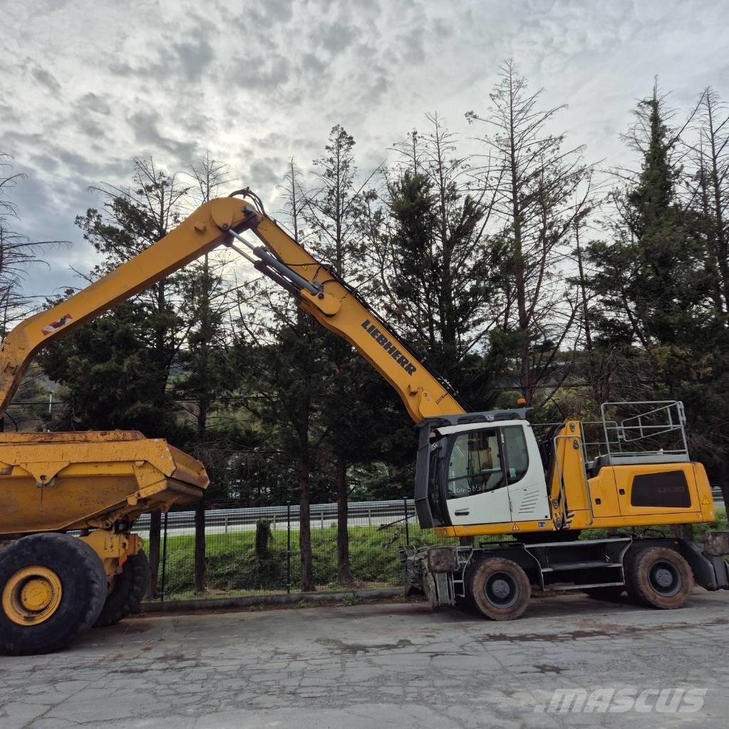 Liebherr LH 30 M Excavadoras de manutención