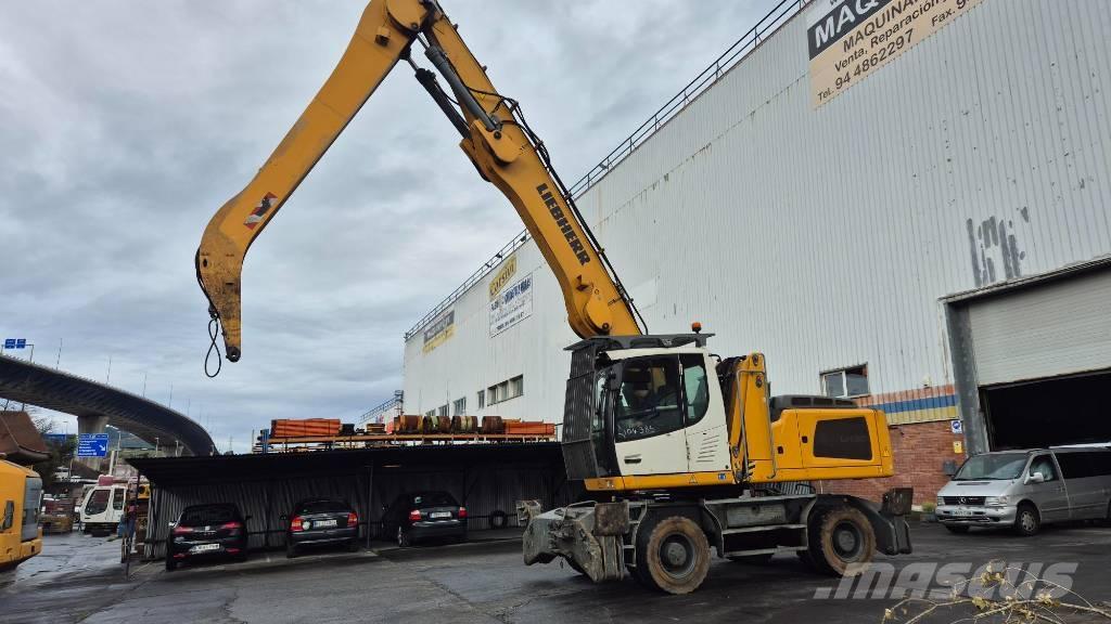 Liebherr LH 30 M Excavadoras de manutención
