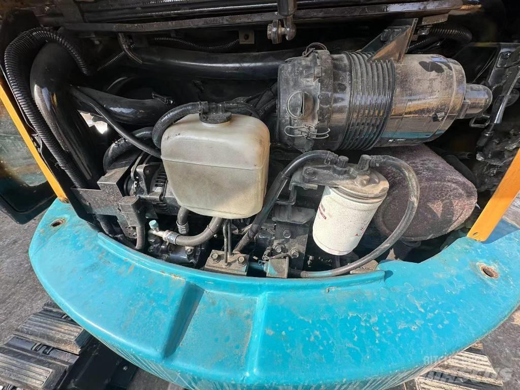 Kubota U 35 Excavadoras de cadenas