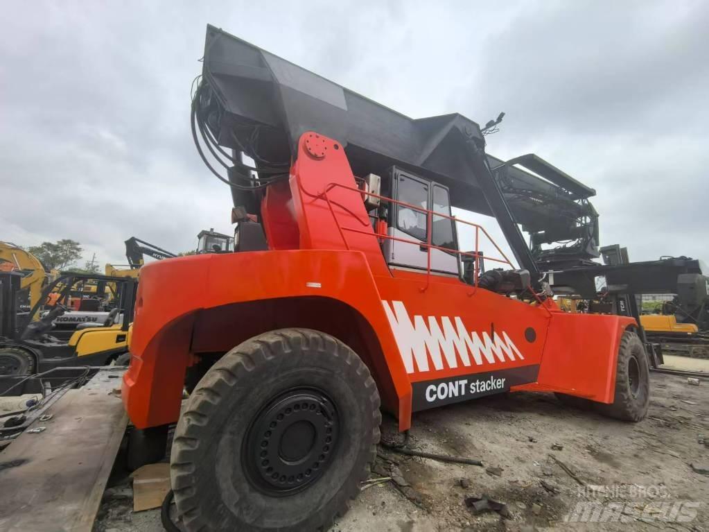 Fantuzzi CS 45 KM Manipulador de contenedores
