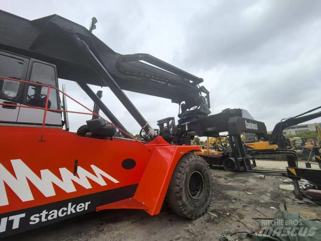Fantuzzi CS 45 KM Manipulador de contenedores