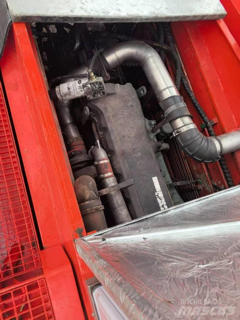 Fantuzzi CS 45 KM Manipulador de contenedores