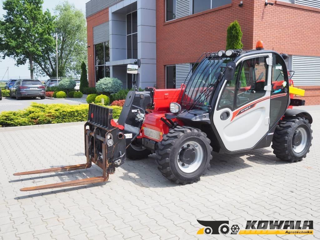 Manitou MT 625 H Carretillas telescópicas
