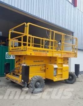 Haulotte H 18 SX Plataformas tijera
