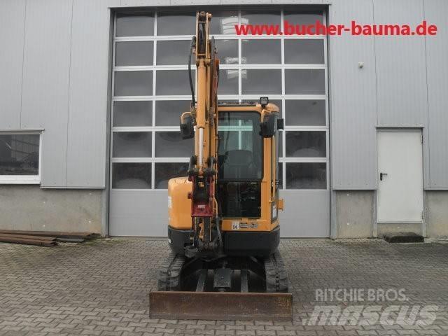 Hyundai Robex 25z-9 Mini excavadoras < 7t