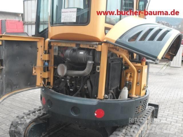 Hyundai Robex 25z-9 Mini excavadoras < 7t