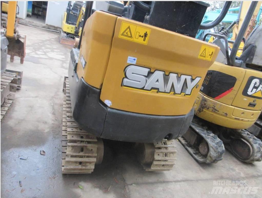 Sany SY 16 C Mini excavadoras < 7t