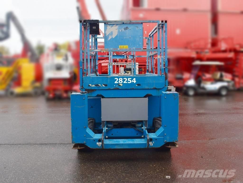 Genie GS 2668 RT Plataformas tijera