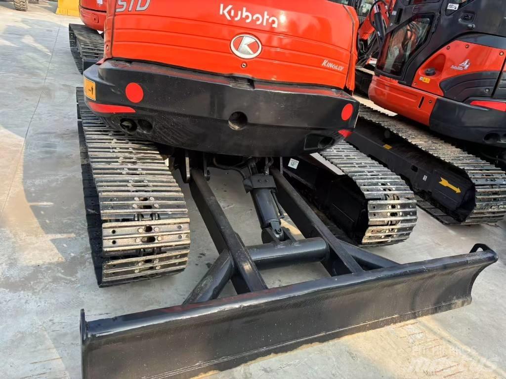 Kubota KX 161 Mini excavadoras < 7t